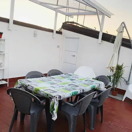 Apartment Attico Elena - Catania
