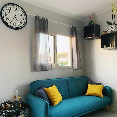 Apartmán Attico Elena - Katánie